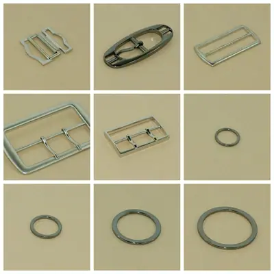 Metal Buckle 333