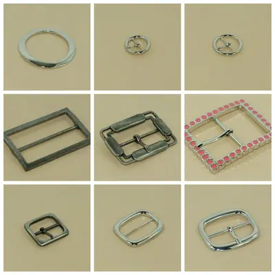 Metal Buckle 335