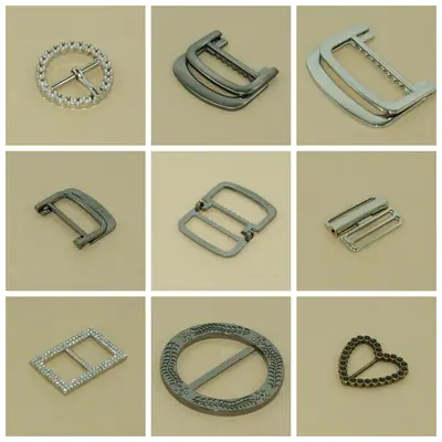 Metal Buckle 336