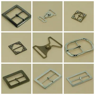 Metal Buckle 338