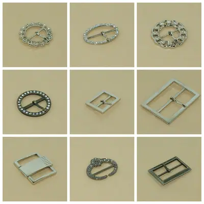 Metal Buckle 339