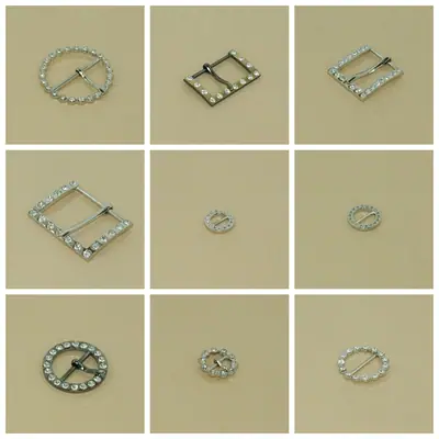Metal Buckle 341