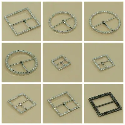 Metal Buckle 343