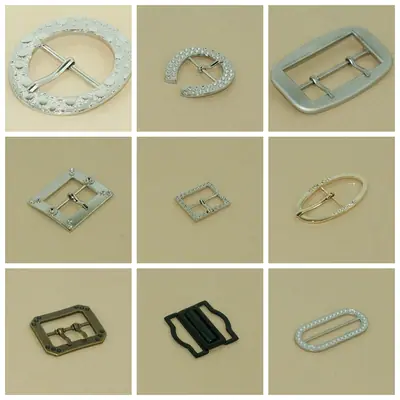 Metal Buckle 344