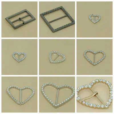 Metal Buckle 345