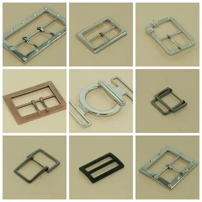 Metal Buckle 346