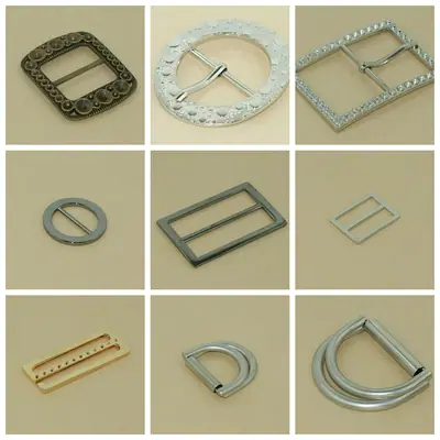 Metal Buckle 347
