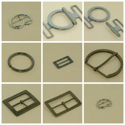 Metal Buckle 349