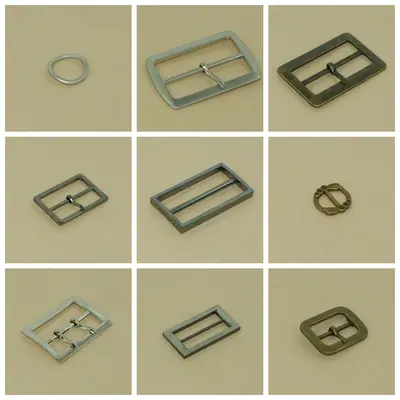 Metal Buckle 350