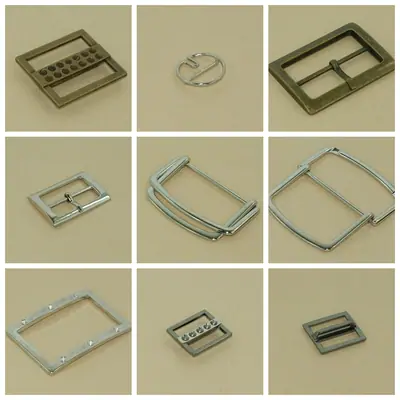 Metal Buckle 351