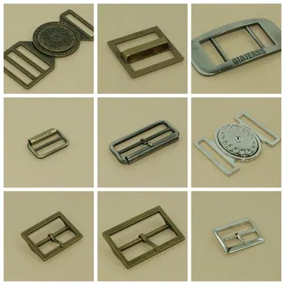 Metal Buckle 352