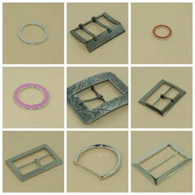 Metal Buckle 353