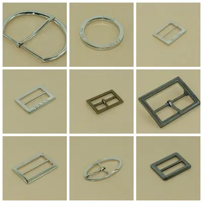 Metal Buckle 354