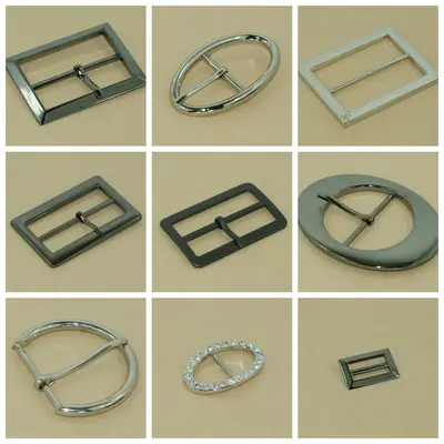 Metal Buckle 355