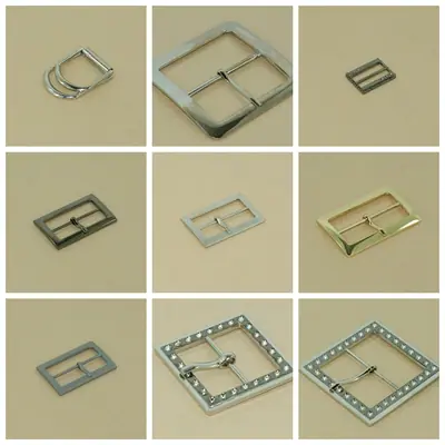 Metal Buckle 356