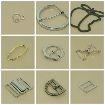 Metal Buckle 359