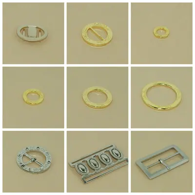 Metal Buckle 360