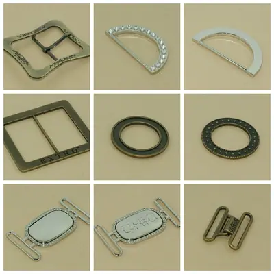 Metal Buckle 362