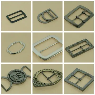 Metal Buckle 363