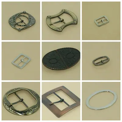 Metal Buckle 364