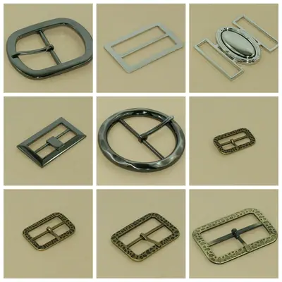 Metal Buckle 365
