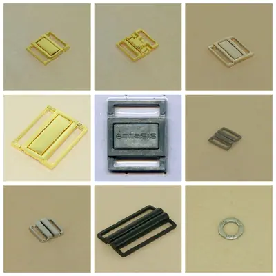 Metal Buckle 370