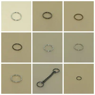 Metal Buckle 377
