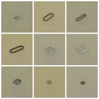 Metal Buckle 383