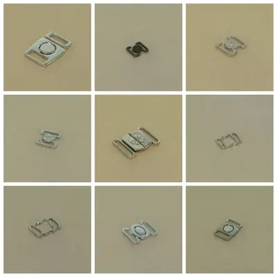 Metal Buckle 385