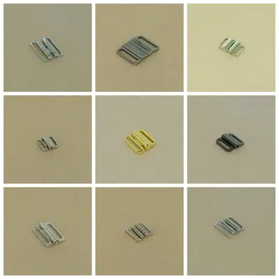 Metal Buckle 387