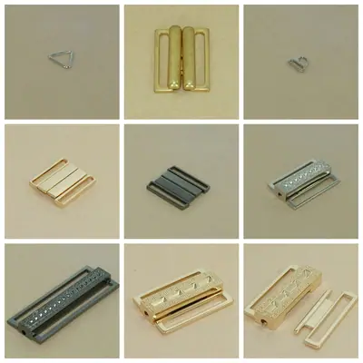 Metal Buckle 388