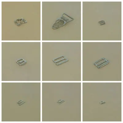 Metal Buckle 391