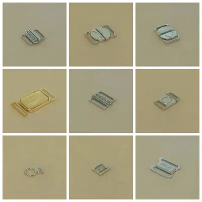 Metal Buckle 396