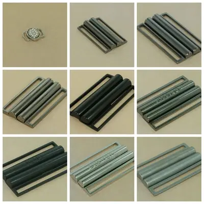 Metal Buckle 398