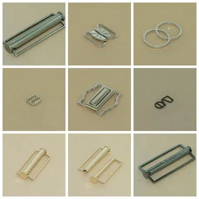 Metal Buckle 401