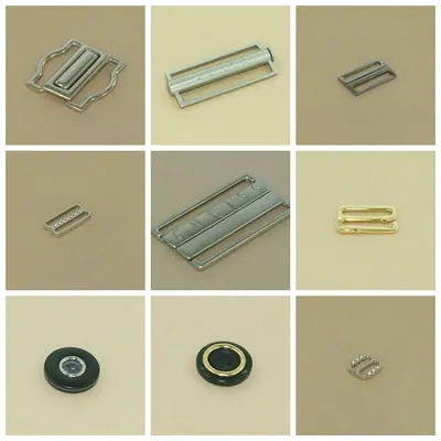 Metal Buckle 402