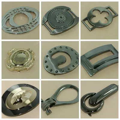 Metal Buckle 404