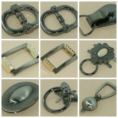 Metal Buckle 405