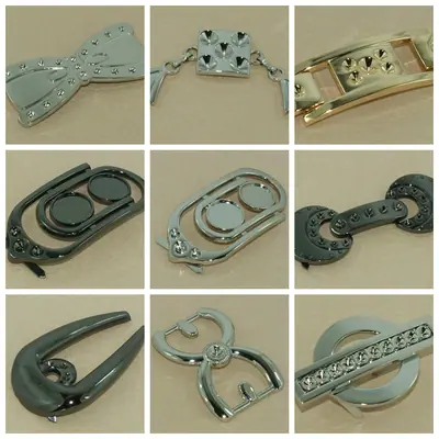 Metal Buckle 409