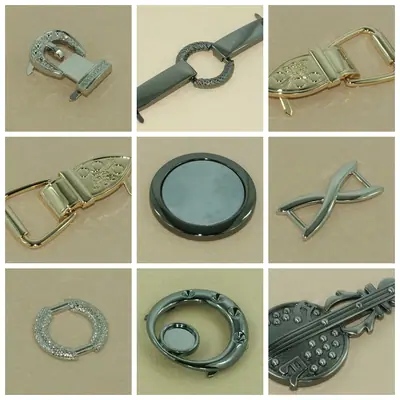 Metal Buckle 410