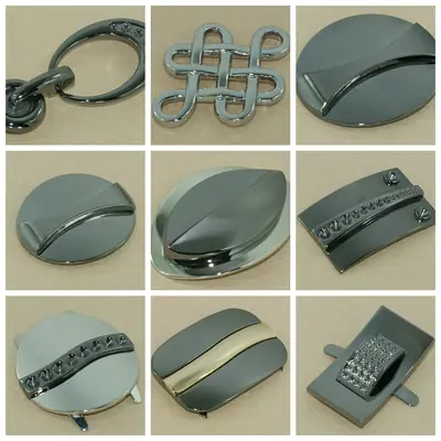 Metal Buckle 411