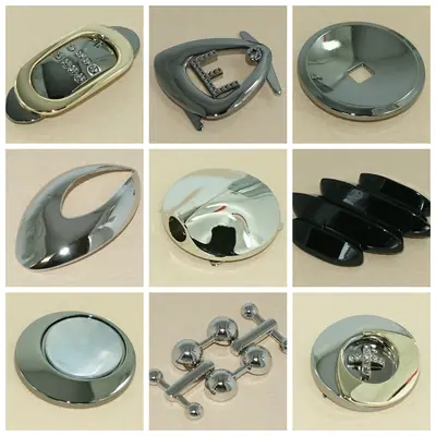 Metal Buckle 412