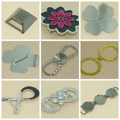 Metal Buckle 414