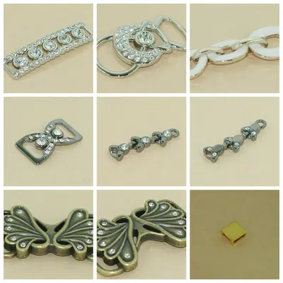 Metal Buckle 415