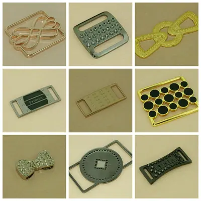 Metal Buckle 416