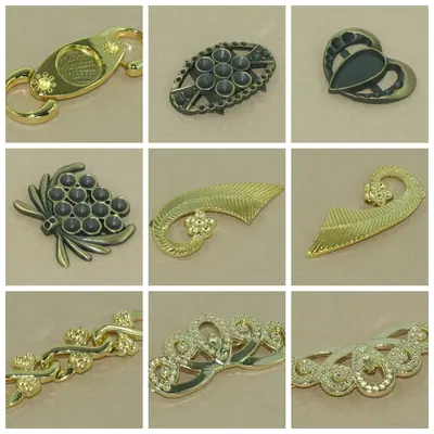 Metal Buckle 419