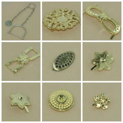 Metal Buckle 420