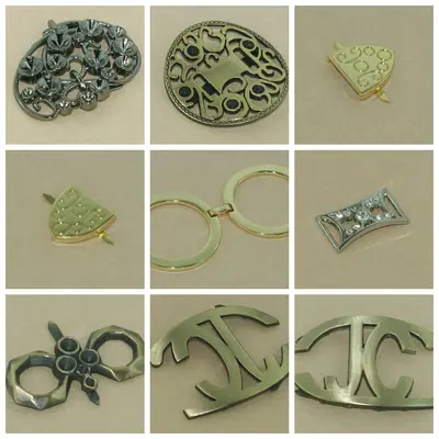 Metal Buckle 421