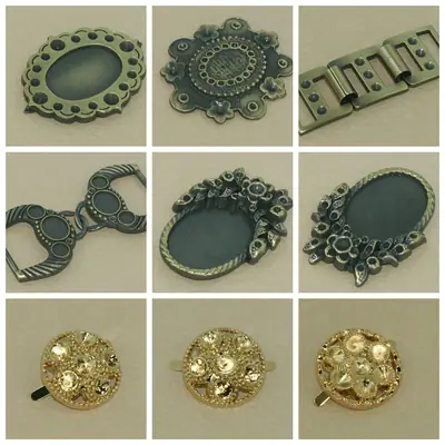 Metal Buckle 422