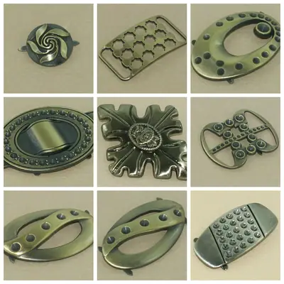 Metal Buckle 423